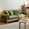 Ghế Sofa Gỗ Phong Cách Hiện Đại VS60
