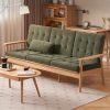 Ghế Sofa Gỗ Phong Cách Hiện Đại VS60