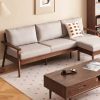 Ghế Sofa Gỗ Phong Cách Hiện Đại VS60