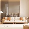 Ghế Sofa Gỗ Phong Cách Hiện Đại VS63
