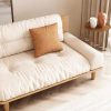 Ghế Sofa Gỗ Phong Cách Hiện Đại VS63