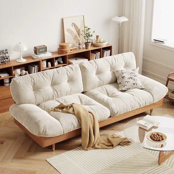 Alternative view of Ghế Sofa Gỗ Phong Cách Hiện Đại VS64