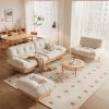 Ghế Sofa Gỗ Phong Cách Hiện Đại VS64