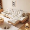 Ghế Sofa Gỗ Phong Cách Hiện Đại VS64