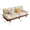Ghế Sofa Gỗ Phong Cách Hiện Đại VS64