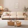 Ghế Sofa Gỗ Phong Cách Hiện Đại VS65