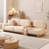 Ghế Sofa Gỗ Phong Cách Hiện Đại VS65