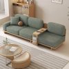Ghế Sofa Gỗ Phong Cách Hiện Đại VS65