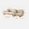 Ghế Sofa Gỗ Phong Cách Hiện Đại VS65