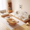Ghế Sofa Gỗ Ngăn Kéo Phong Cách Hiện Đại VS66