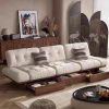 Ghế Sofa Gỗ Ngăn Kéo Phong Cách Hiện Đại VS66