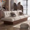 Ghế Sofa Gỗ Ngăn Kéo Phong Cách Hiện Đại VS66