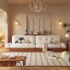 Ghế Sofa Gỗ Ngăn Kéo Phong Cách Hiện Đại VS66