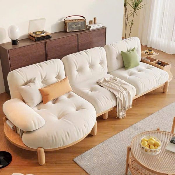 Alternative view of Ghế Sofa Góc Phong Cách Hiện Đại VS67