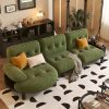 Ghế Sofa Góc Phong Cách Hiện Đại VS67