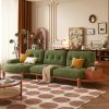 Ghế Sofa Góc Phong Cách Hiện Đại VS67