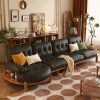 Ghế Sofa Góc Phong Cách Hiện Đại VS67