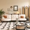 Ghế Sofa Góc Phong Cách Hiện Đại VS67