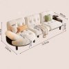 Ghế Sofa Góc Phong Cách Hiện Đại VS67