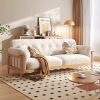 Ghế Sofa Gỗ Phong Cách Hiện Đại VS68