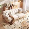 Ghế Sofa Gỗ Phong Cách Hiện Đại VS68