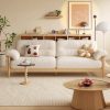 Ghế Sofa Gỗ Phong Cách Hiện Đại VS68