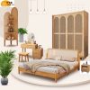 Combo Nội Thất Phòng Ngủ Phong Cách Indochine CN01
