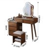 Combo Nội Thất Phòng Ngủ Phong Cách Hiện Đại CN03