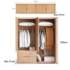 Combo Nội Thất Phòng Ngủ Phong Cách Hiện Đại CN03