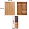 Combo Nội Thất Phòng Ngủ Phong Cách Hiện Đại CN04