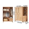 Combo Nội Thất Phòng Ngủ Phong Cách Hiện Đại CN07