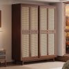Combo Nội Thất Phòng Ngủ Phong Cách Indochine CN09