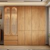 Combo Nội Thất Phòng Ngủ Phong Cách Hiện Đại Thanh Lịch CN12