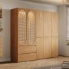 Combo Nội Thất Phòng Ngủ Phong Cách Hiện Đại Thanh Lịch CN12
