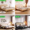 Combo Nội Thất Phòng Ngủ Phong Cách Hiện Đại Thanh Lịch CN12