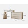 Combo Nội Thất Phòng Ngủ Phong Cách Bắc Âu Thanh Lịch CN19