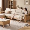 Combo Nội Thất Phòng Khách Phong Cách Bắc Âu Hiện Đại CK05