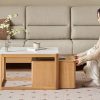 Combo Nội Thất Phòng Khách Phong Cách Bắc Âu Hiện Đại CK05