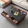 Combo Nội Thất Phòng Khách Phong Cách Bắc Âu Hiện Đại CK07