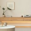 Combo Nội Thất Phòng Khách Phong Cách Bắc Âu Hiện Đại CK09