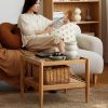 Combo Nội Thất Phòng Khách Phong Cách Bắc Âu Hiện Đại CK09