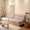 Combo Nội Thất Phòng Khách Phong Cách Bắc Âu Hiện Đại CK09