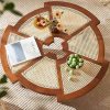 Combo Nội Thất Phòng Khách Phong Cách Indochine CK11
