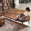 Ghế Sofa Gỗ Phong Cách Hiện Đại TTG VS80