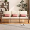Ghế Sofa Gỗ Phong Cách Hiện Đại TTG VS81