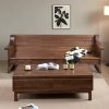 Ghế Sofa Gỗ Phong Cách Hiện Đại VS82