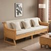 Ghế Sofa Gỗ Phong Cách Hiện Đại VS82