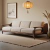 Ghế Sofa Gỗ Phong Cách Hiện Đại VS84