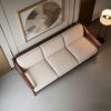 Ghế Sofa Gỗ Phong Cách Hiện Đại VS84