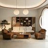 Ghế Sofa Gỗ Ngăn Kéo Phong Cách Hiện Đại VS87